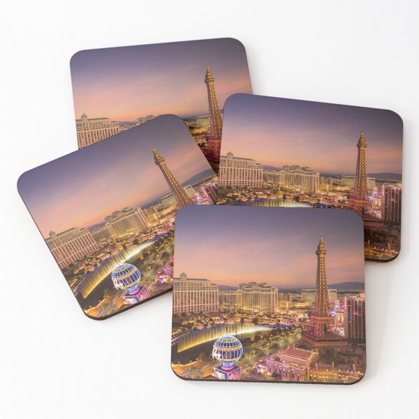 Item preview, Las Vegas Strip, Nevada, Sunset designed and sold by newburyboutique.