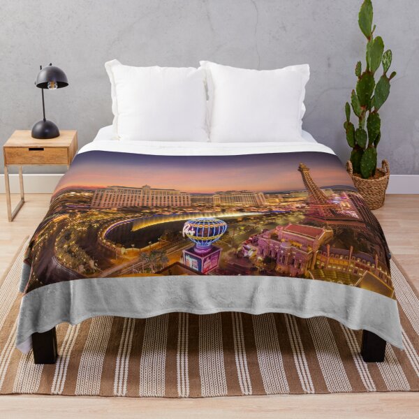 Item preview, Las Vegas Strip, Nevada, Sunset designed and sold by newburyboutique.