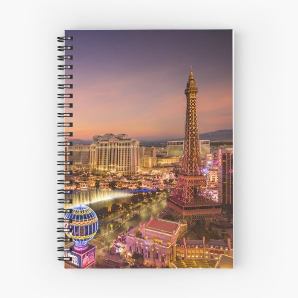 Item preview, Las Vegas Strip, Nevada, Sunset designed and sold by newburyboutique.