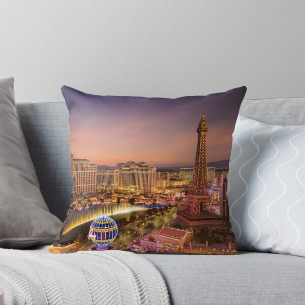 Item preview, Las Vegas Strip, Nevada, Sunset designed and sold by newburyboutique.