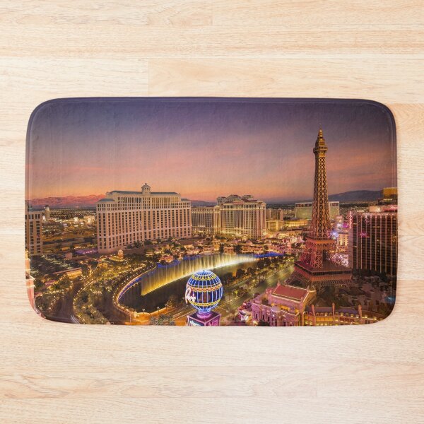Item preview, Las Vegas Strip, Nevada, Sunset designed and sold by newburyboutique.