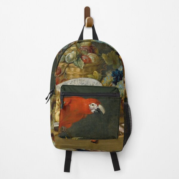 Item preview, still life with parrot designed and sold by kristana.