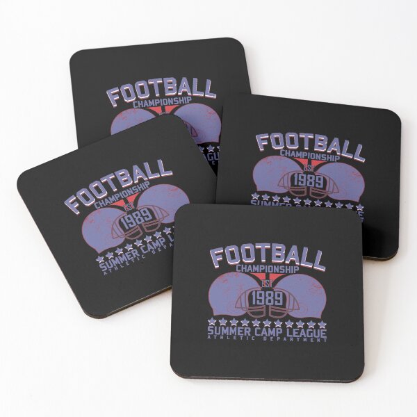 Item preview, Football Championship Summer Camp League Athletic Department designed and sold by Sunnyhova.