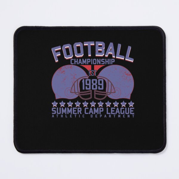 Item preview, Football Championship Summer Camp League Athletic Department designed and sold by Sunnyhova.