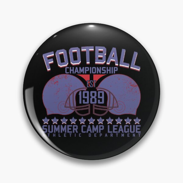 Item preview, Football Championship Summer Camp League Athletic Department designed and sold by Sunnyhova.