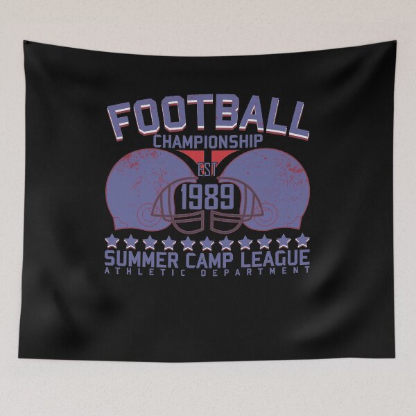 Item preview, Football Championship Summer Camp League Athletic Department designed and sold by Sunnyhova.