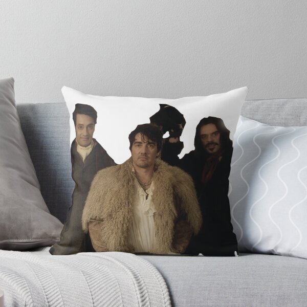 Item preview, What We do in the Shadows Movie Trio designed and sold by Emi09.