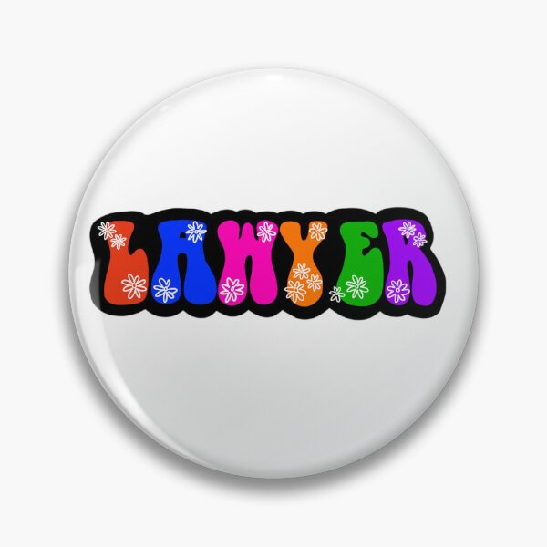 Item preview, Groovy Lawyer designed and sold by Ashley Yakopec.