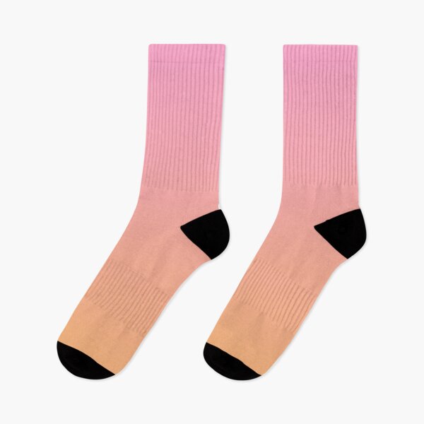 Item preview, Pastel Pink to Orange Ombre Gradient designed and sold by Arianna Khalil.