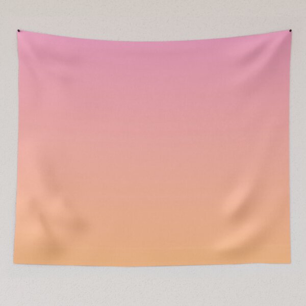 Item preview, Pastel Pink to Orange Ombre Gradient designed and sold by Arianna Khalil.