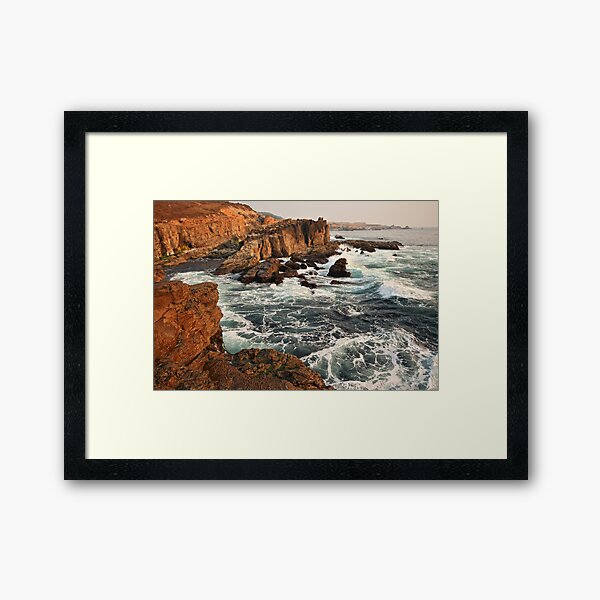 Item preview, Lacework Spindrift at Salt Point designed and sold by outdoorstudio.