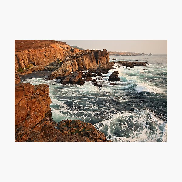 Item preview, Lacework Spindrift at Salt Point designed and sold by outdoorstudio.