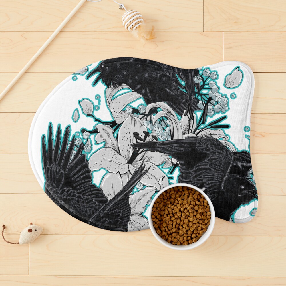 Item preview, Cat Mat designed and sold by tracydixon.