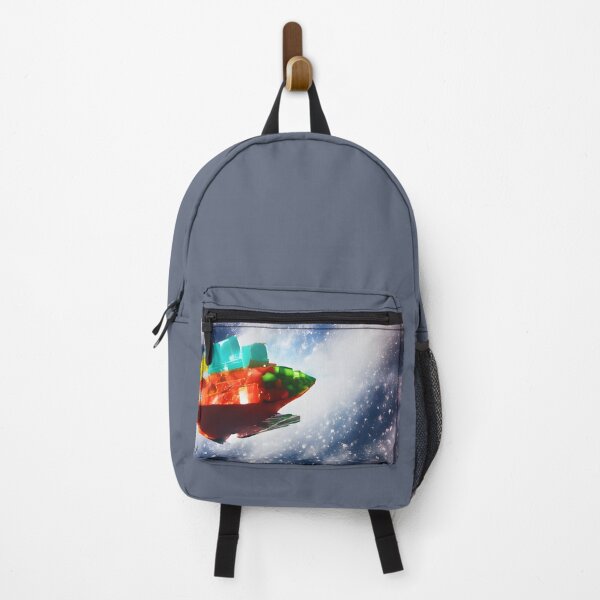 Item preview, Frozem rock candy ship in space designed and sold by fizzribbit.