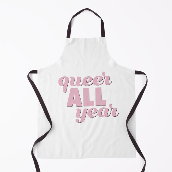 Item preview, Queer All Year Pink designed and sold by becmitchell.