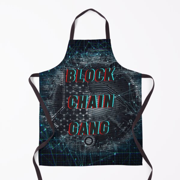 Item preview, Blockchain gang designed and sold by Rickido.