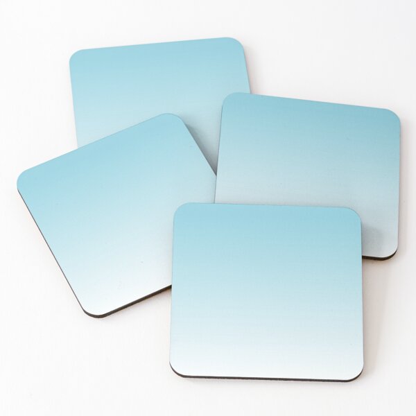 Item preview, Pastel Blue Ombre Gradient designed and sold by Arianna Khalil.