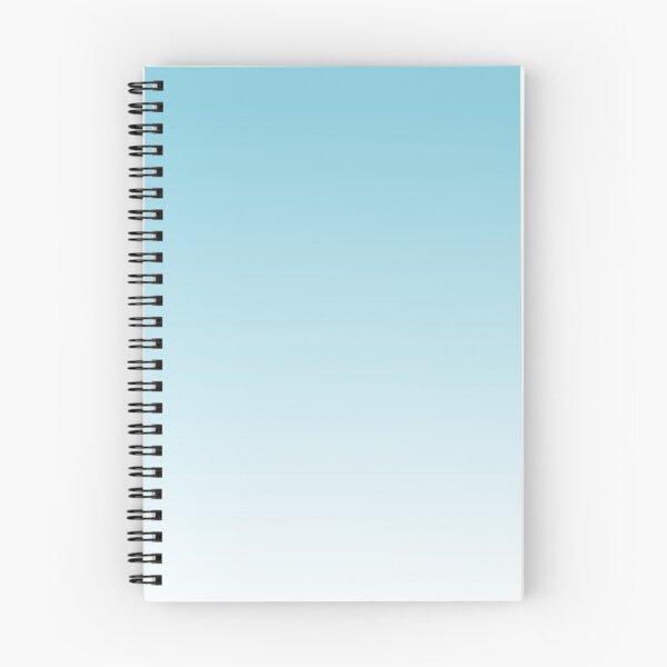 Item preview, Pastel Blue Ombre Gradient designed and sold by Arianna Khalil.