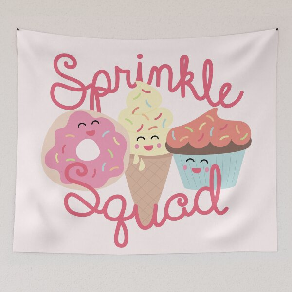 Item preview, Sprinkle Squad designed and sold by sixhours.