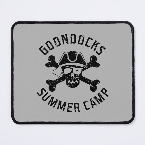 Item preview, Goondocks Summer Camp designed and sold by dustbrain.