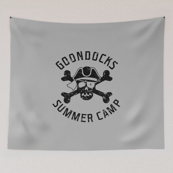 Item preview, Goondocks Summer Camp designed and sold by dustbrain.