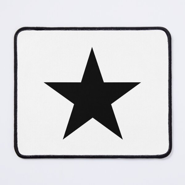 Item preview, Black Star designed and sold by Astralia.