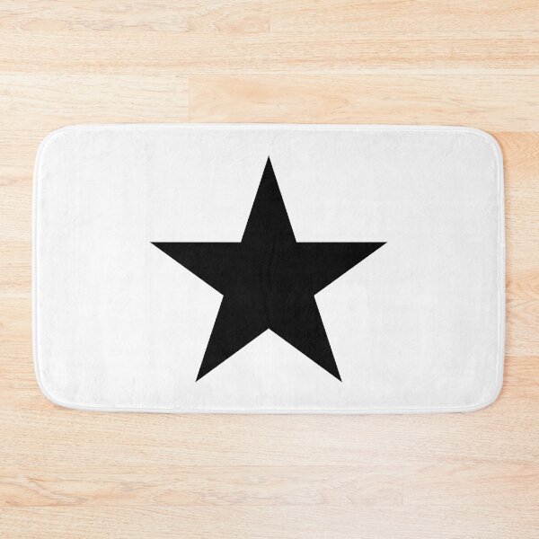 Item preview, Black Star designed and sold by Astralia.