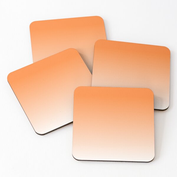 Item preview, Orange Ombre Gradient designed and sold by Arianna Khalil.