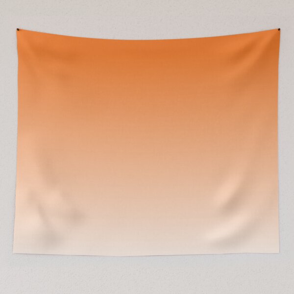 Item preview, Orange Ombre Gradient designed and sold by Arianna Khalil.