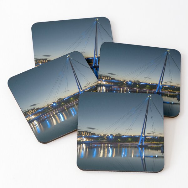 Item preview, Teesquay Millennium Footbridge, Stockton-on-Tees designed and sold by Alan Ralph.