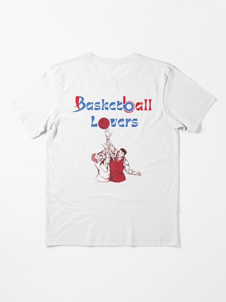 Personalised Basketball T-shirt Ladies Basketball Shirt 