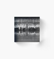 Pasture Acrylic Block