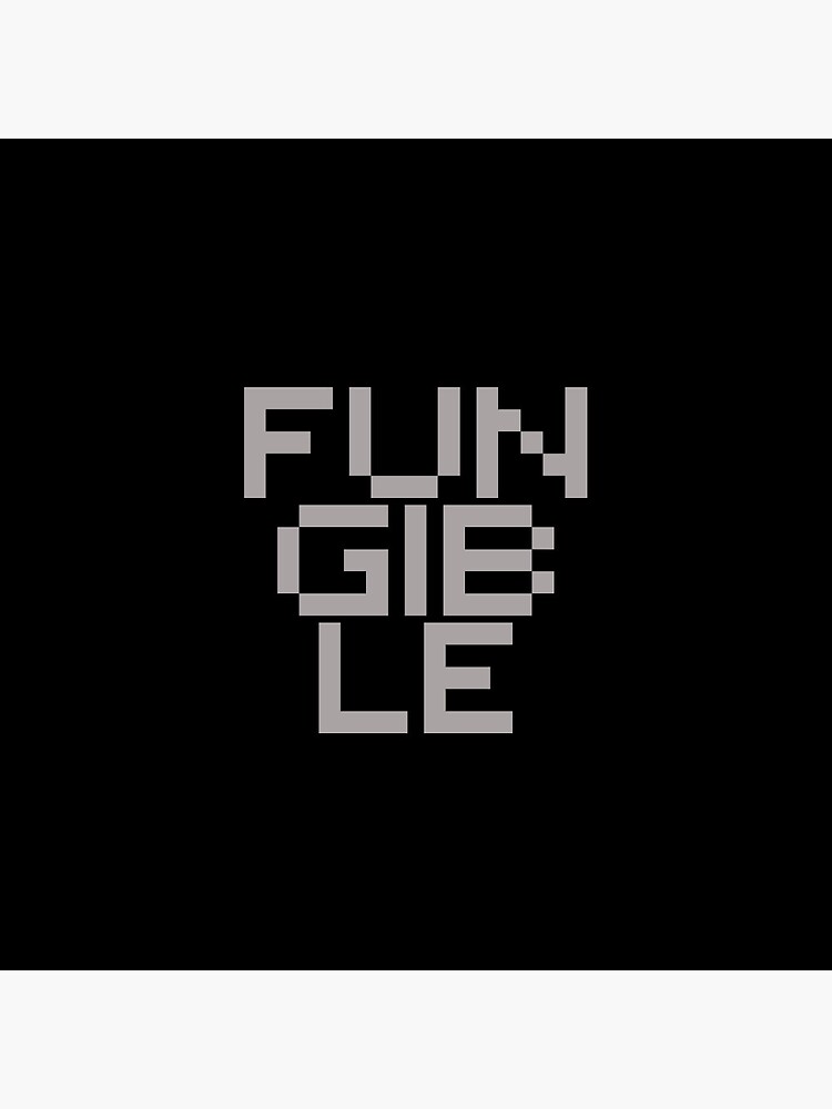 Fungible by pgeek