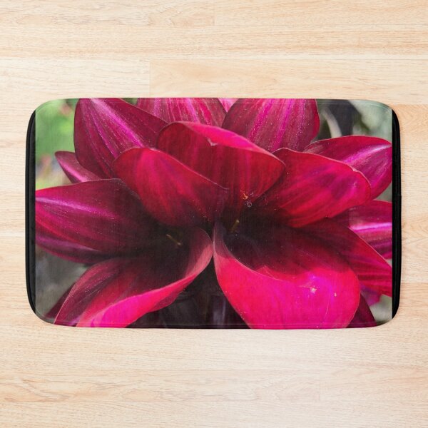Item preview, The Radiant Magenta Lotus - Empowered, Joyful and Balanced! designed and sold by Photomersion.