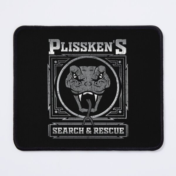 Item preview, Plissken's Search & Rescue designed and sold by dustbrain.