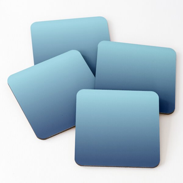 Item preview, Blue Ombre Gradient designed and sold by Arianna Khalil.