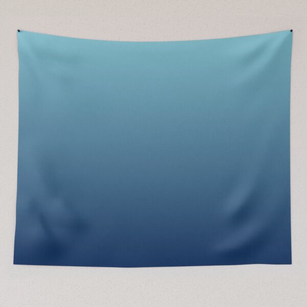 Item preview, Blue Ombre Gradient designed and sold by Arianna Khalil.