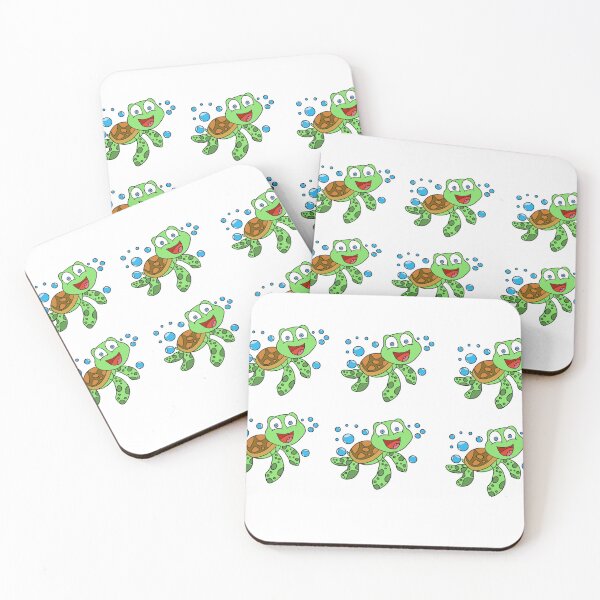 Item preview, Baby turtle crew designed and sold by Kandi Hohenberger.