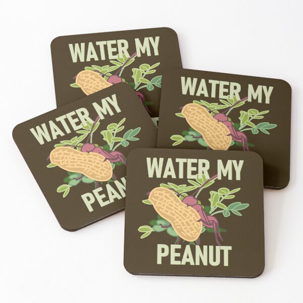 Item preview, Water My Peanut Ant designed and sold by Suchnothing.