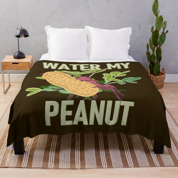 Item preview, Water My Peanut Ant designed and sold by Suchnothing.
