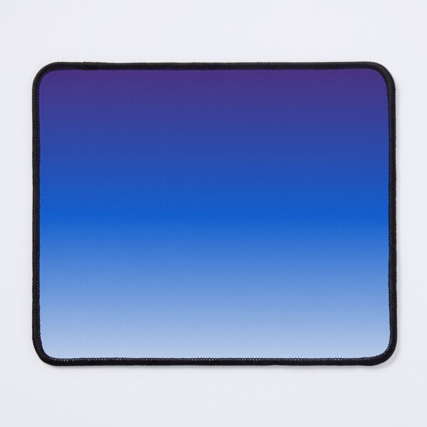 Item preview, Purple Blue and White Ombre Gradient designed and sold by Arianna Khalil.