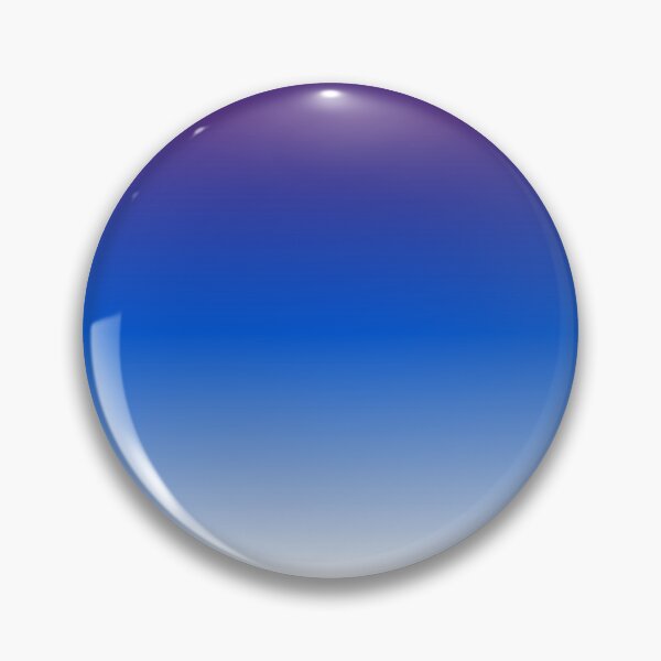 Item preview, Purple Blue and White Ombre Gradient designed and sold by Arianna Khalil.