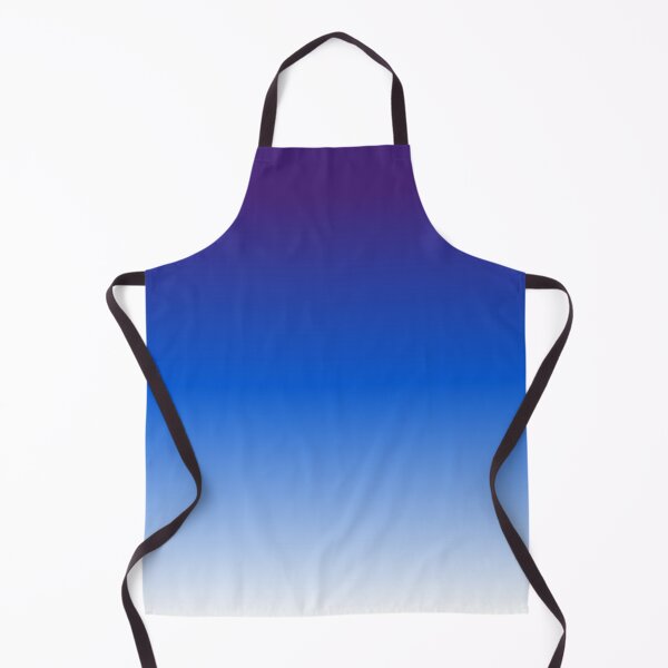 Item preview, Purple Blue and White Ombre Gradient designed and sold by Arianna Khalil.