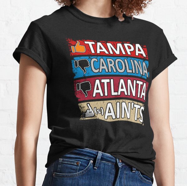 Always The Tampa Bay Buccaneers Girl T Shirts – Best Funny Store