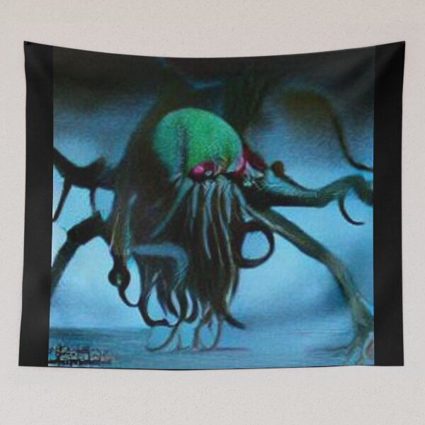 Item preview, PH'NGLUI MGLW'NAFH CTHULHU R'LYEH WGAH'NAGL FHTAGN designed and sold by BooRat.