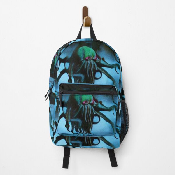 Vista previa del artículo con la obra «PH'NGLUI MGLW'NAFH CTHULHU R'LYEH WGAH'NAGL FHTAGN», diseñado y vendido por BooRat.