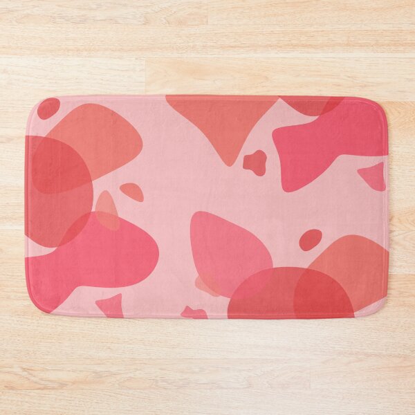 Item preview, Pink Blobs designed and sold by korlatte.