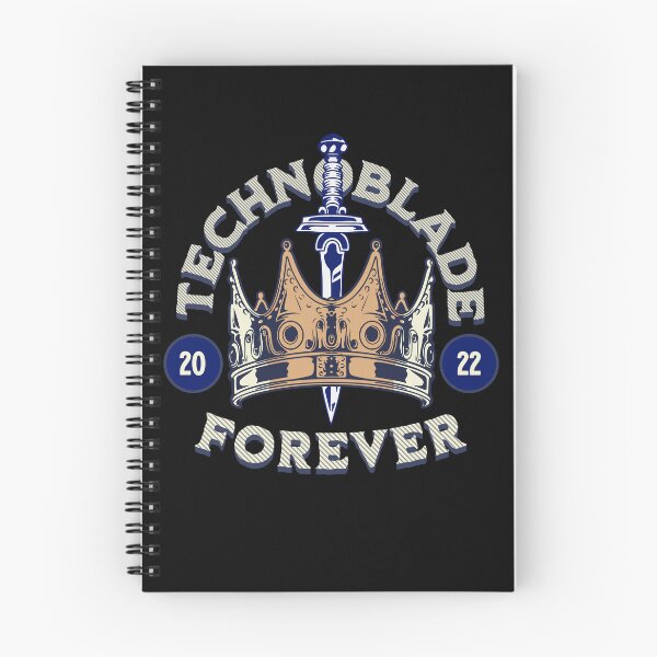 Item preview, Technoblade Never Dies. Technoblade Forever. designed and sold by studiohfy.