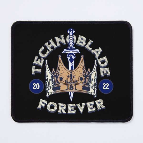 Item preview, Technoblade Never Dies. Technoblade Forever. designed and sold by studiohfy.