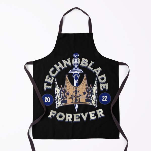 Item preview, Technoblade Never Dies. Technoblade Forever. designed and sold by studiohfy.